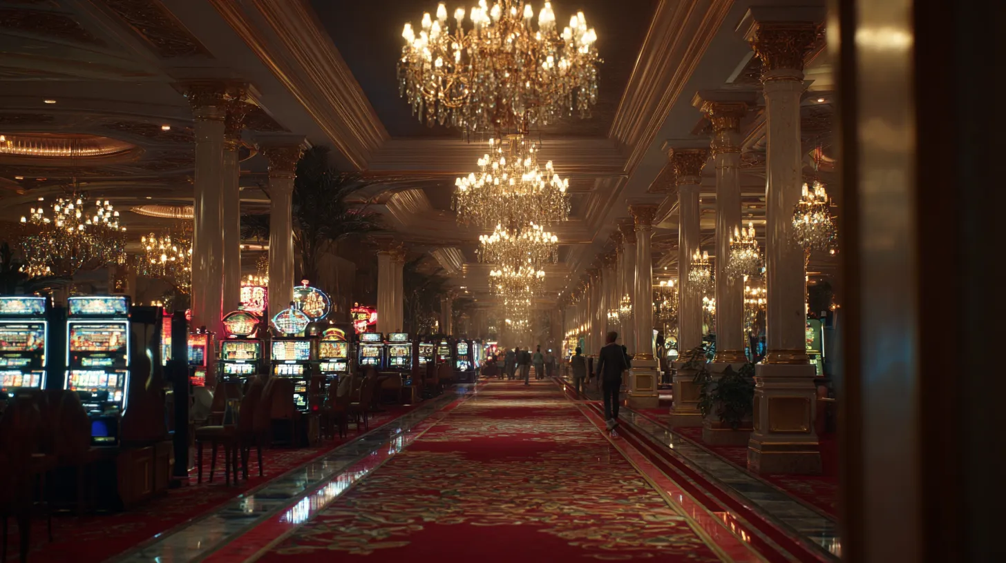 Khám Phá Thế Giới Giải Trí Tại 009 Casino: Những Lựa Chọn Hấp Dẫn Nhất